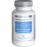 ScienceBased Health frasco frontal mostrando la etiqueta y beneficios