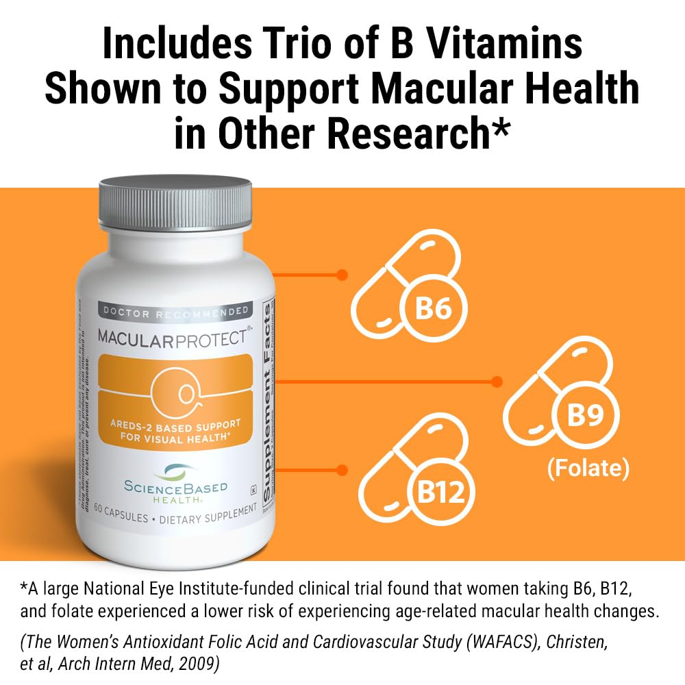 ScienceBased Health suplemento en mano junto a comida para mejor absorción