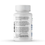 Scientific Health Solutions suplemento junto a ropa deportiva tras ejercicio