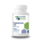 Scientific Health Solutions frente del envase mostrando etiqueta clara y beneficios