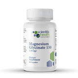 Scientific Health Solutions frente del producto mostrando envase y beneficios