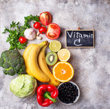 Script Essentials acerolas crudas como ingrediente fuente de vitamina C