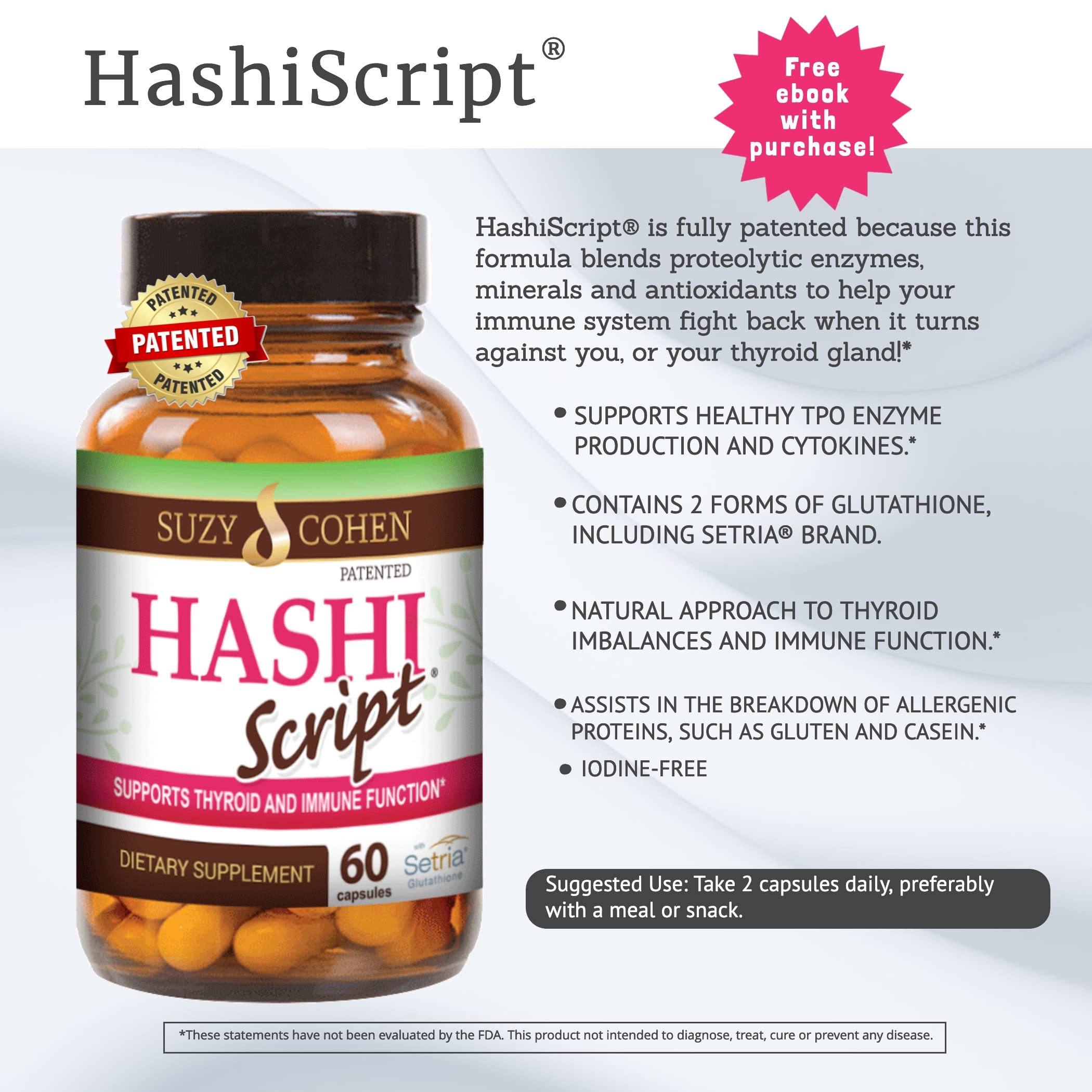 Escena de estilo de vida con HashiScript de Script Essentials integrándose a rutina saludable