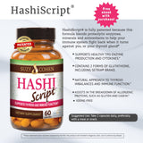 Escena de estilo de vida con HashiScript de Script Essentials integrándose a rutina saludable
