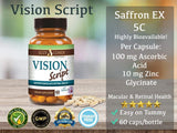 Ambientación de uso nocturno con Vision Script, sugiere mejora de adaptación a la oscuridad