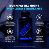 Sculpt Nation etiqueta legible con ingredientes principales y beneficios