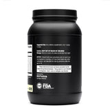 Sculpt Nation comparativa de tamaño mostrando 30 raciones y control de porciones