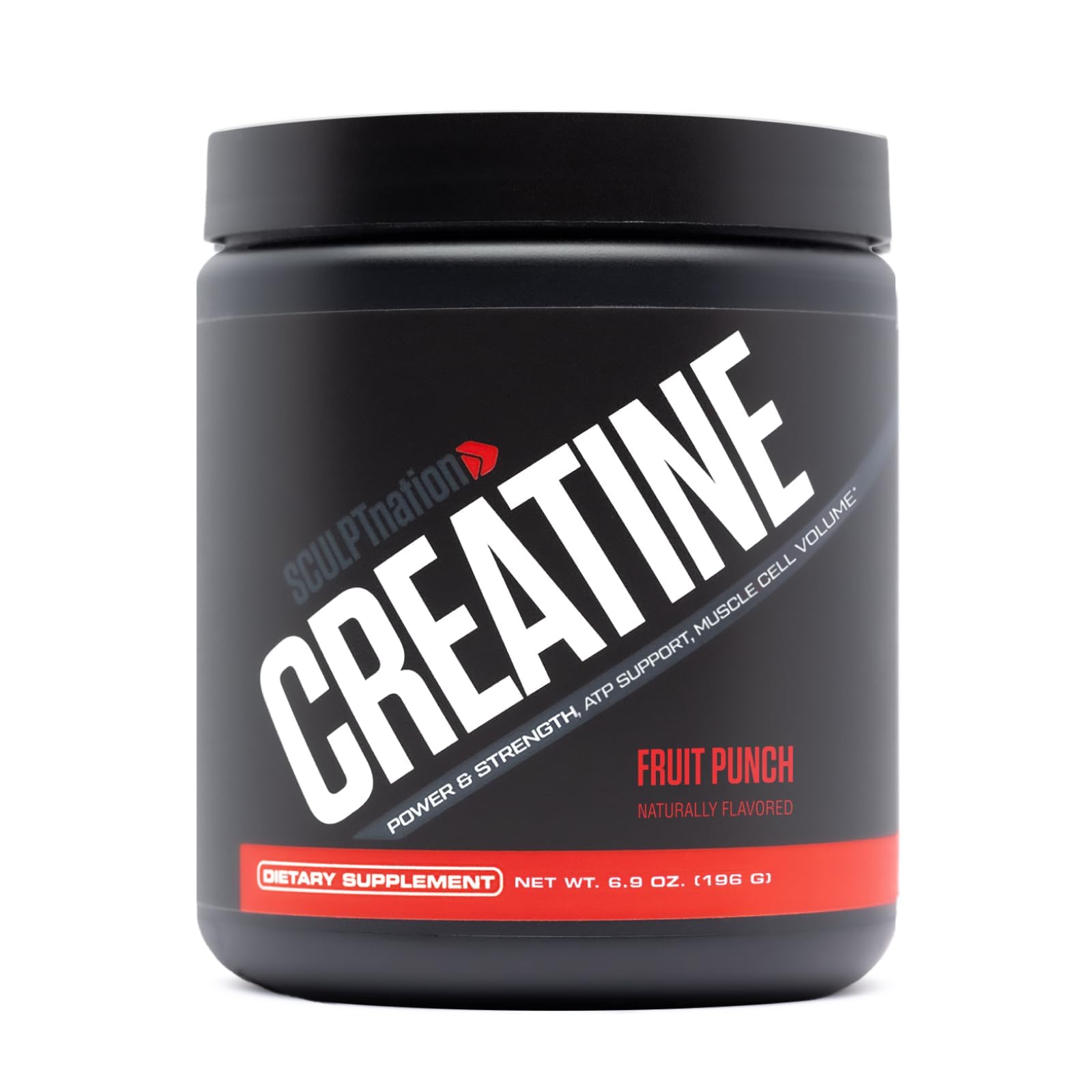 Sculpt Nation frente del envase mostrando etiqueta clara y beneficios