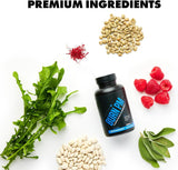 Sculpt Nation ingredientes naturales frambuesa y té verde sugieren pureza
