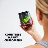 Sculpt Nation mezclado en smoothie aporta sabor y nutrientes al instante