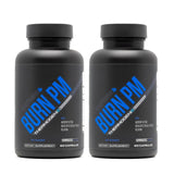 Sculpt Nation caja frontal mostrando diseño y ventaja para apoyo nocturno