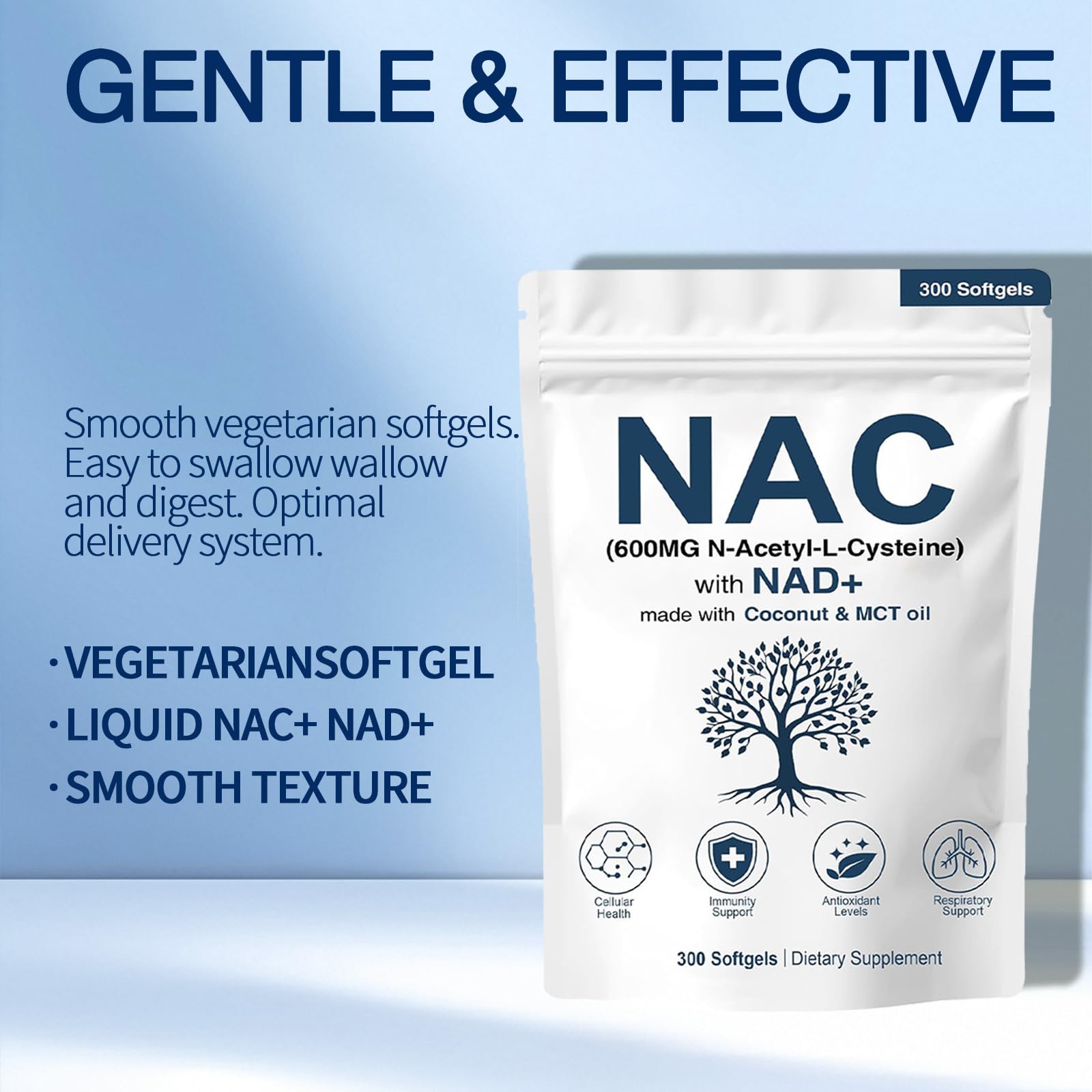 SEAFLEX detalle del aceite MCT de coco para mejor absorción