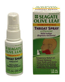 Seagate envase frontal del spray bucal 1 oz para alivio temporal