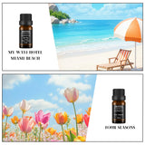 SEAMOSH detalle de frasco y etiqueta para lectura clara del aroma