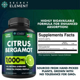 Secret Element cápsulas en mano para ver tamaño y facilidad de uso
