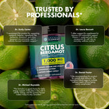 Secret Element etiqueta lateral con información nutricional y calidad USA