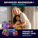 Gominolas Secret Element en mano para comparar tamaño y porción