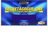 SECRETAGOGUE GOLD envase frontal mostrando diseño y cantidad de sobres