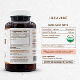 Secrets of the Tribe cleavers secas a granel, aspecto natural y orgánico