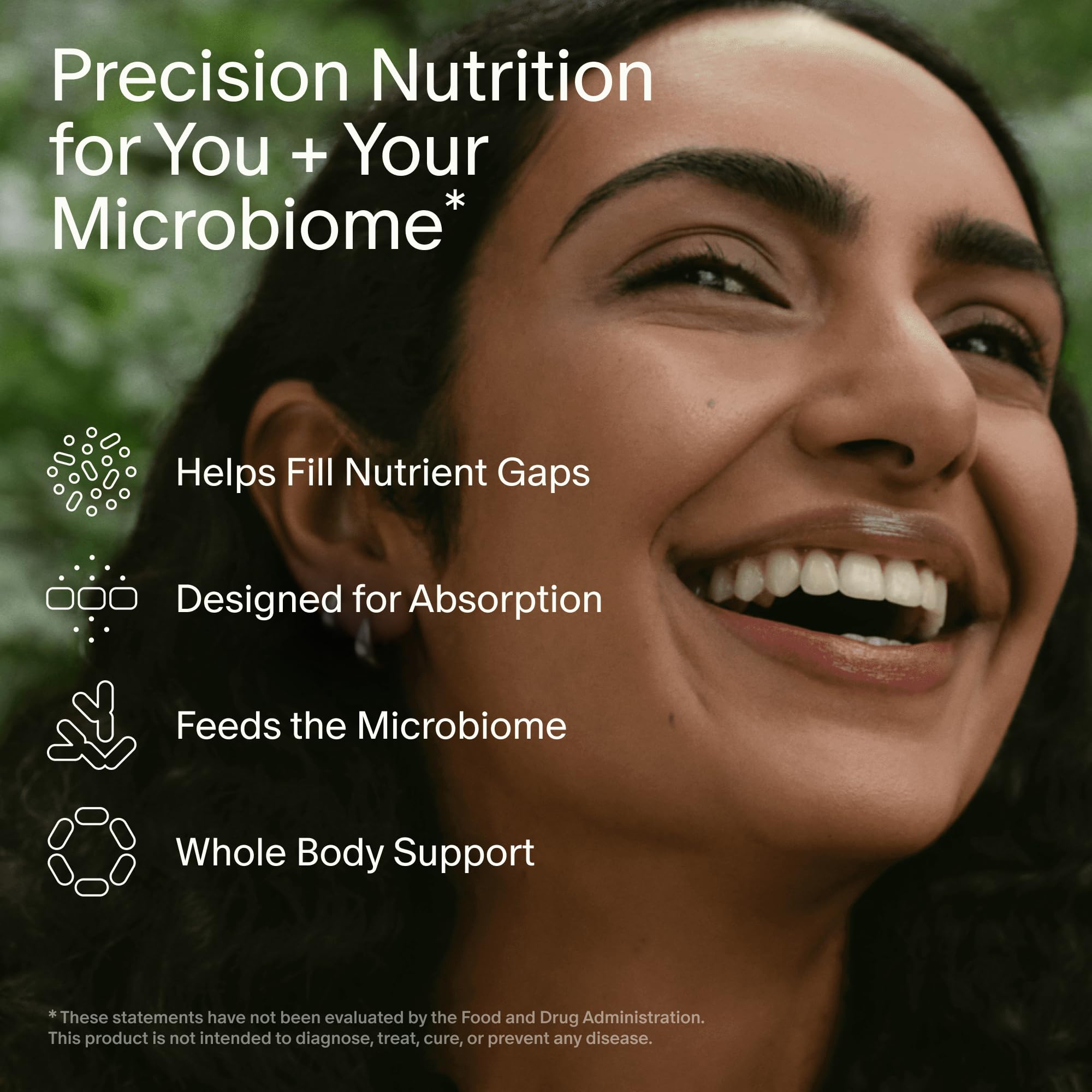 Seed DM-02 detalle de la cápsula doble que mejora la entrega de nutrientes