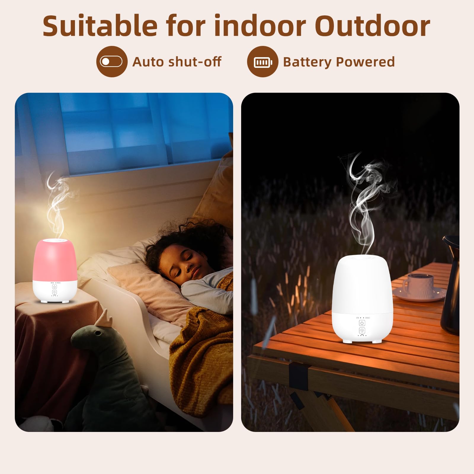 SEEDSEEL luces LED cambiando colores para iluminación ambiental personalizable