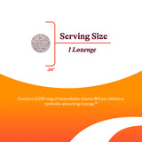 Seeking Health textura masticable resaltando consistencia y sabor