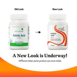 Seeking Health producto en ambiente de vida saludable que inspira confianza