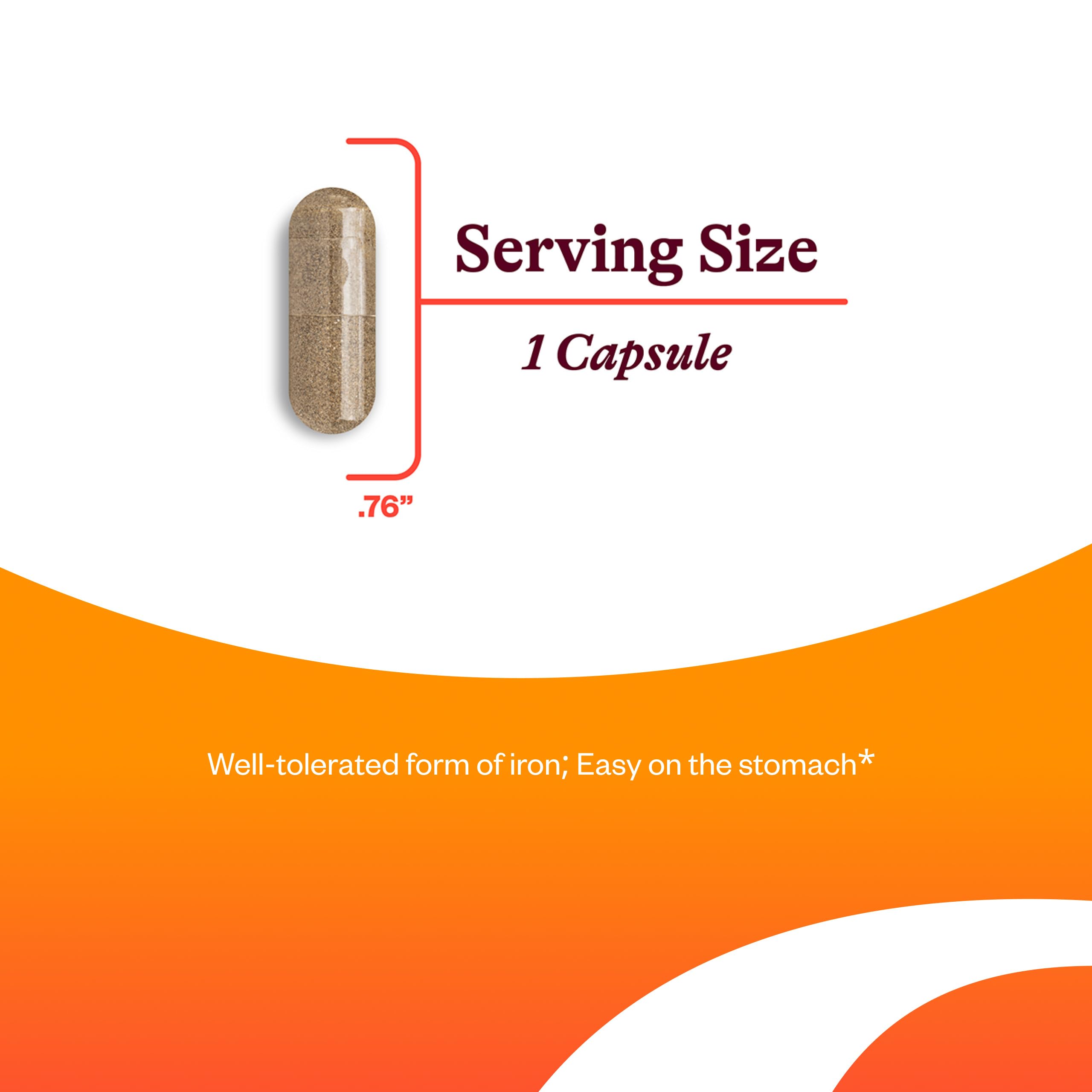 Seeking Health etiqueta con ingredientes y cofactores visibles