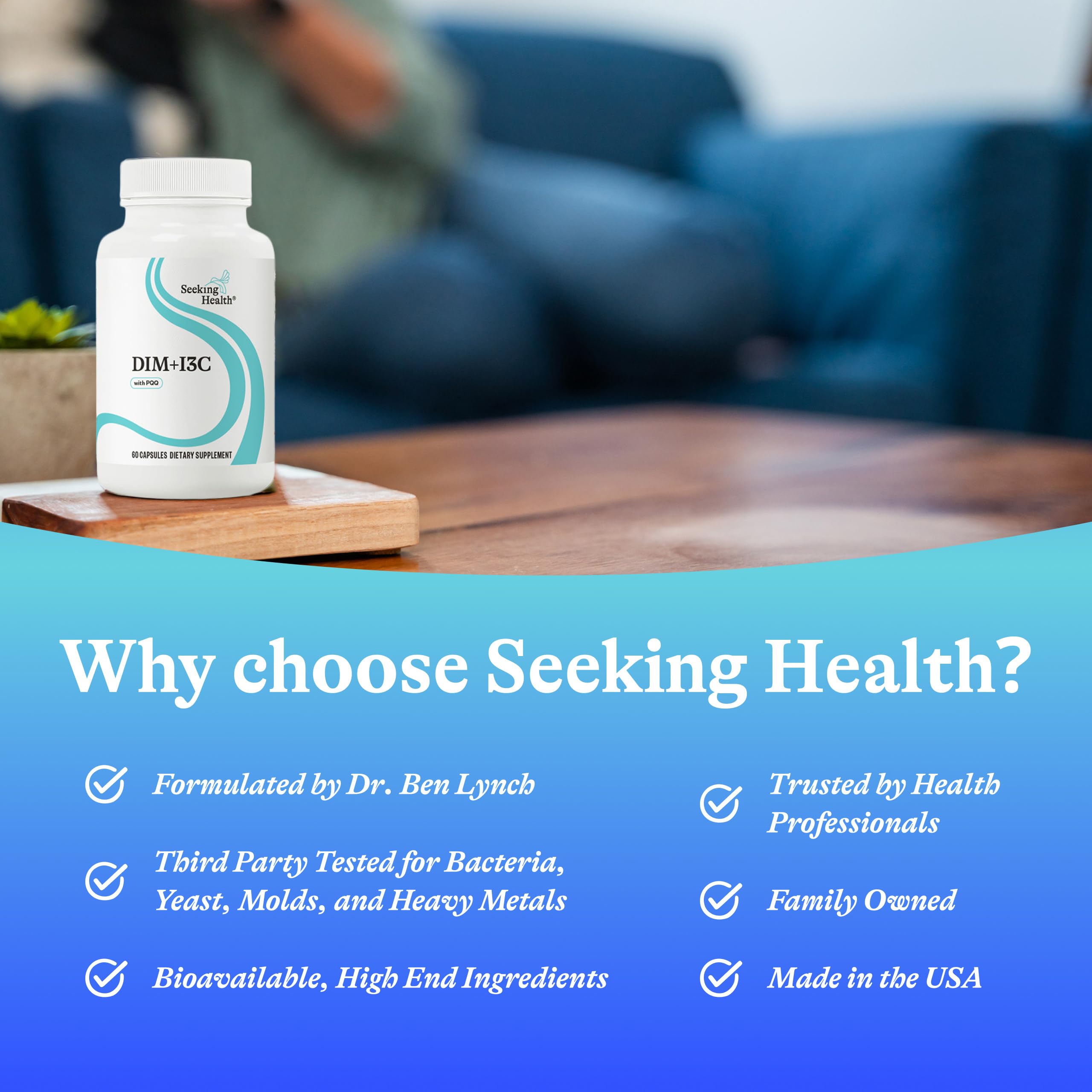 Seeking Health etiqueta nutricional enfocada en ingredientes y transparencia