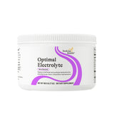 Seeking Health frente del envase mostrando diseño y sabor berry beneficios claros