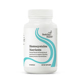 Seeking Health frente del envase mostrando fórmula y beneficios para el metabolismo