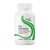 Seeking Health frasco del producto mostrando etiqueta clara y beneficios