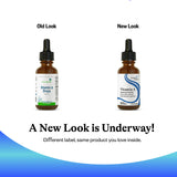 Seeking Health producto en entorno de baño o tocador para uso diario