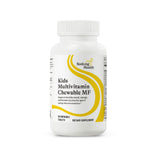 Seeking Health envase frontal mostrando multivitamínico infantil y beneficios