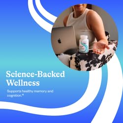 Seeking Health ingredientes: colina, DHA de algas y ginseng americano