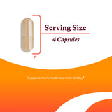 Seeking Health ingredientes clave mostrados, zinc y folato activo visibles