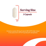 Seeking Health polvo o contenido cercano que ilustra pureza y formulación activa segura