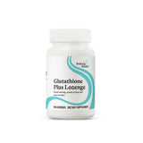 Seeking Health frente del envase mostrando 60 pastillas y beneficio de conveniencia