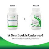 Seeking Health cápsulas tomadas con comida ejemplifica uso para digestión