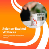 Seeking Health etiqueta de ingredientes clara para seguridad y trazabilidad