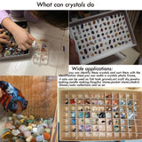 SeeuFun piezas usadas en collar artesanal ejemplo para joyería DIY