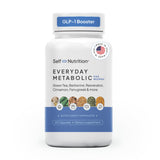 SELF NUTRITION frontal del envase mostrando beneficio de control de apetito