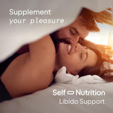 SELF NUTRITION mezcla de ingredientes secos maca y hierbas naturales