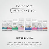 SELF NUTRITION ebook de dieta incluido para mejores resultados