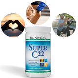 SelfCare+ lata abierta Super C22 con cucharita, porción fácil y medida