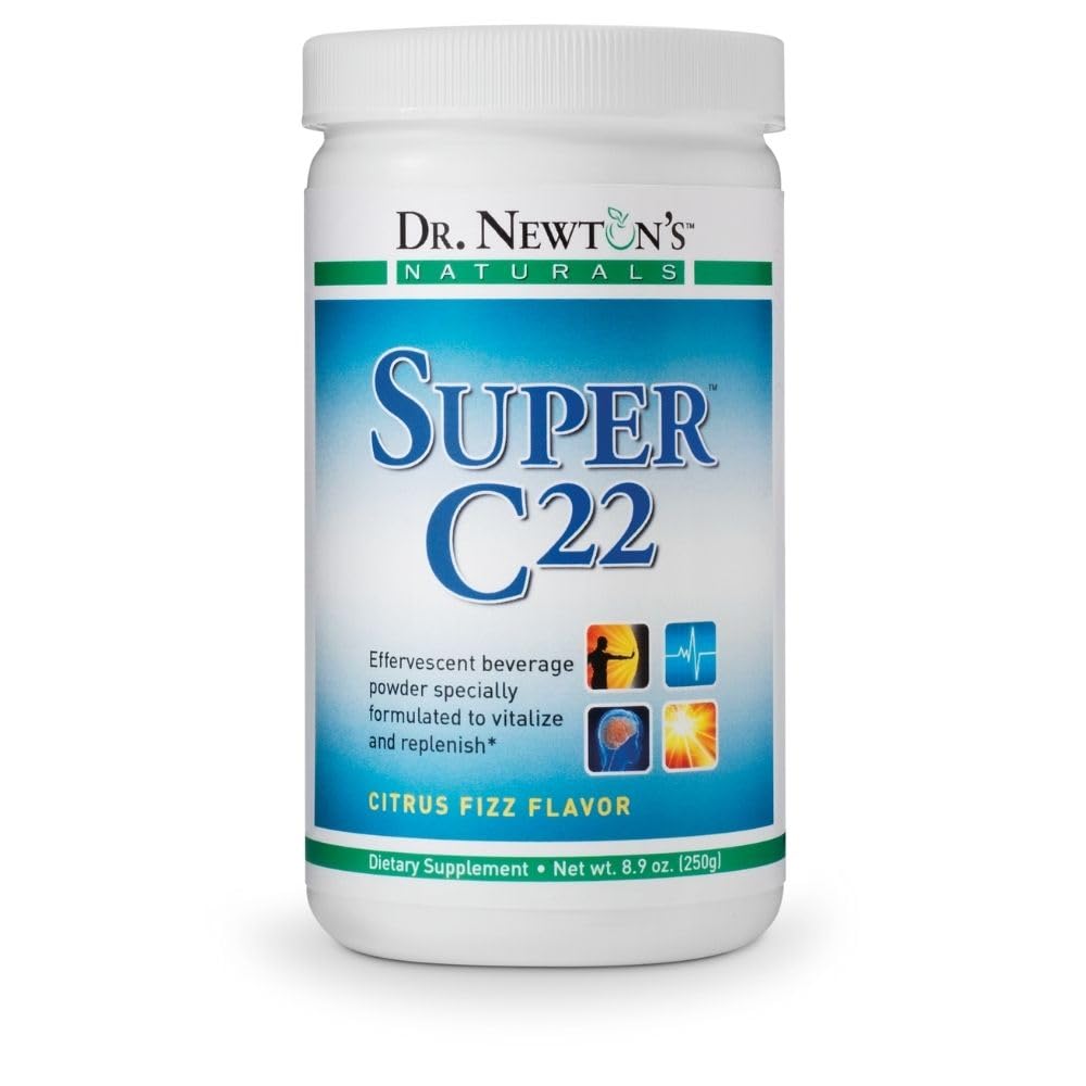 SelfCare+ envase frontal Super C22 mostrando diseño y beneficio práctico