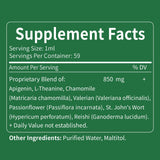 Selvaherb mezcla de plantas secas que evidencia origen botánico