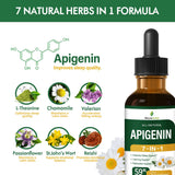 Selvaherb gotas vertidas en vaso, solución rápida y fácil absorción