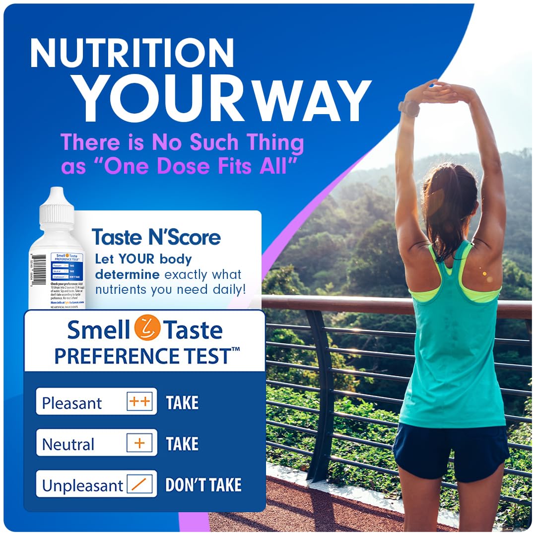 SENSEable Supplements etiqueta y tabla de ingredientes visibles para confianza