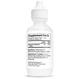 SENSEable Supplements primer plano del gotero, dosificación precisa y limpia
